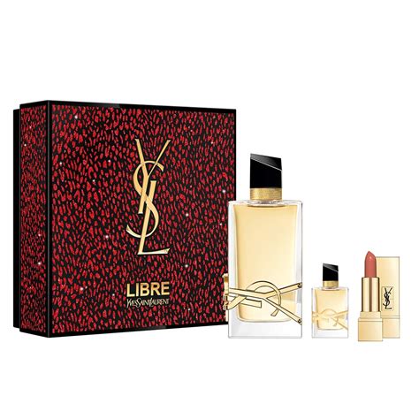 ysl libre perfume for women mini perfume gift set|ysl libre intense gift set.